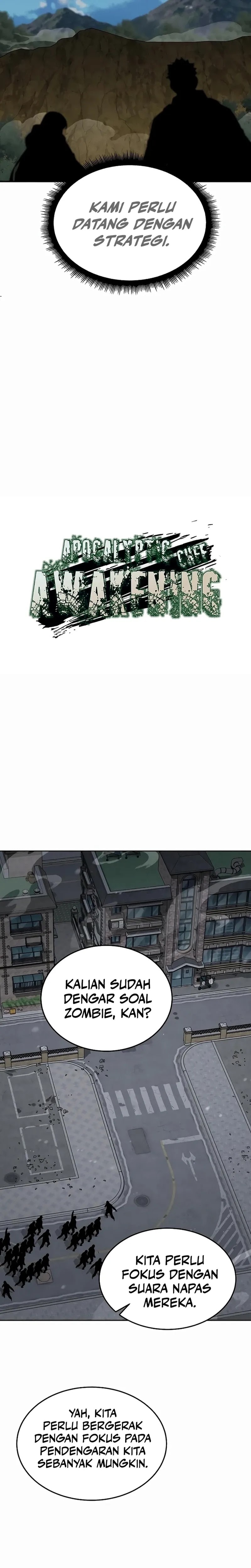 Apocalyptic Chef Awakening - Chapter 40 - Page 4