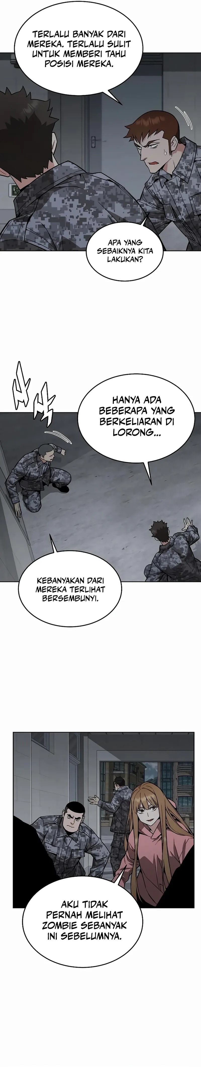Apocalyptic Chef Awakening - Chapter 40 - Page 9
