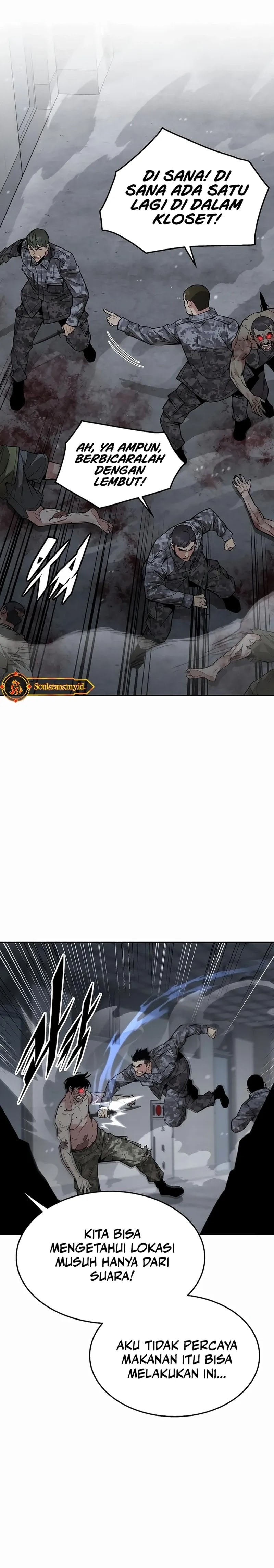 Apocalyptic Chef Awakening - Chapter 41 - Page 12
