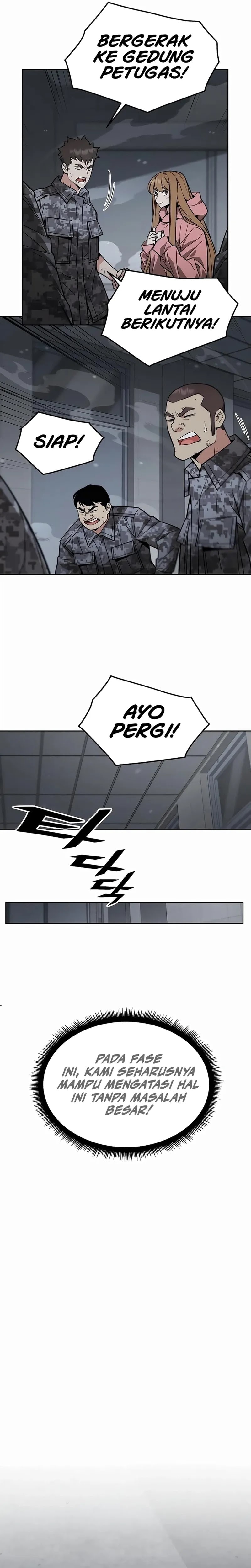Apocalyptic Chef Awakening - Chapter 41 - Page 17