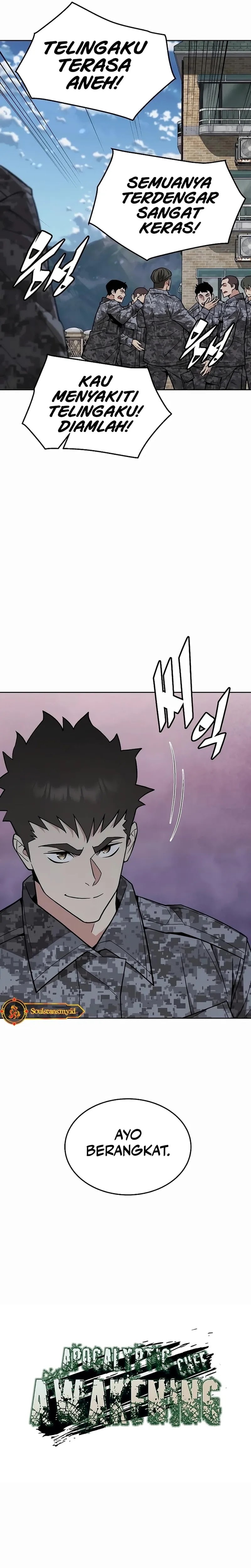 Apocalyptic Chef Awakening - Chapter 41 - Page 6