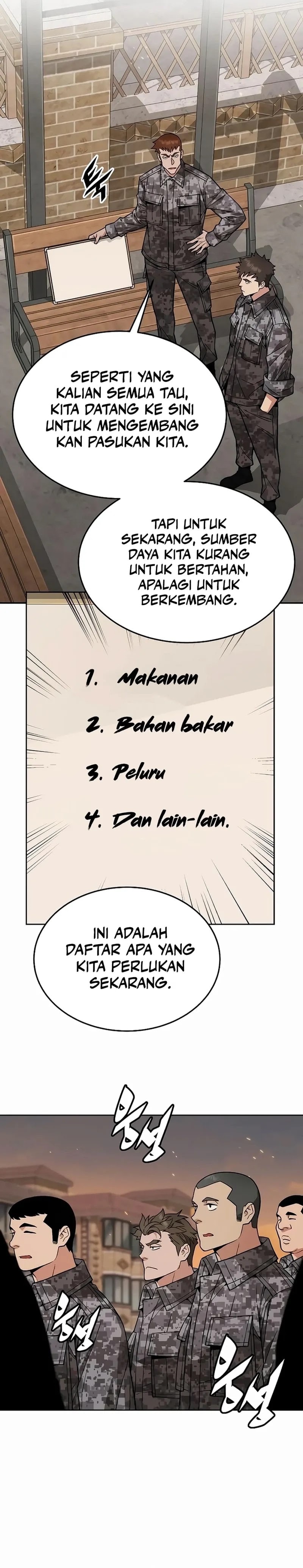 Apocalyptic Chef Awakening - Chapter 42 - Page 10