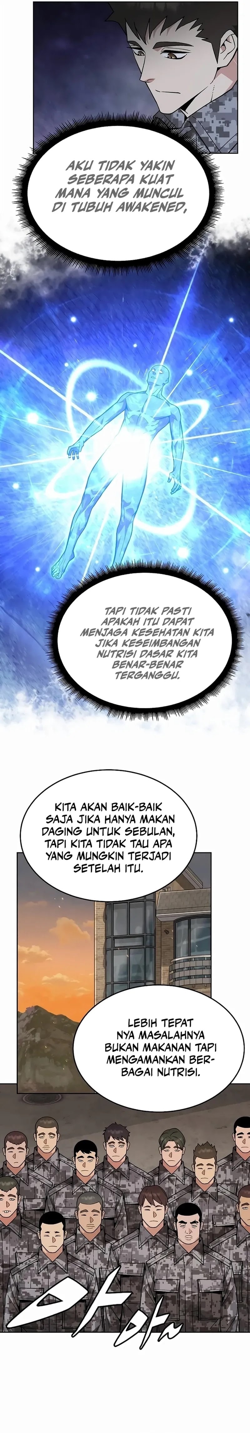 Apocalyptic Chef Awakening - Chapter 42 - Page 12