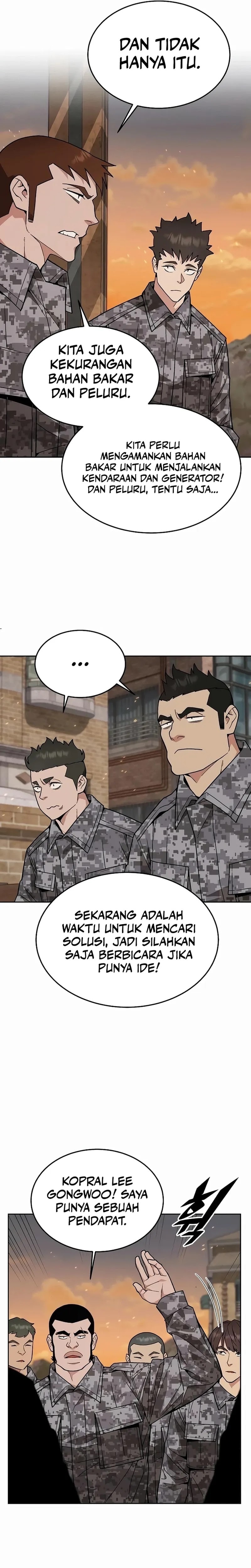 Apocalyptic Chef Awakening - Chapter 42 - Page 13