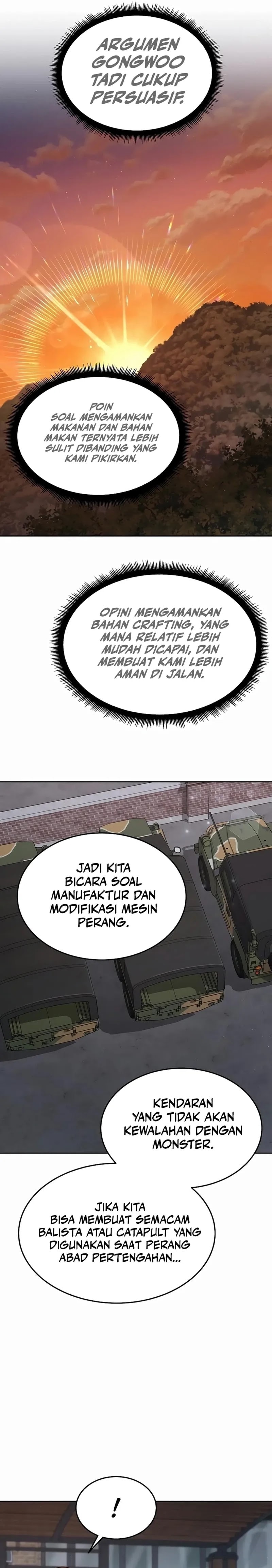 Apocalyptic Chef Awakening - Chapter 42 - Page 17