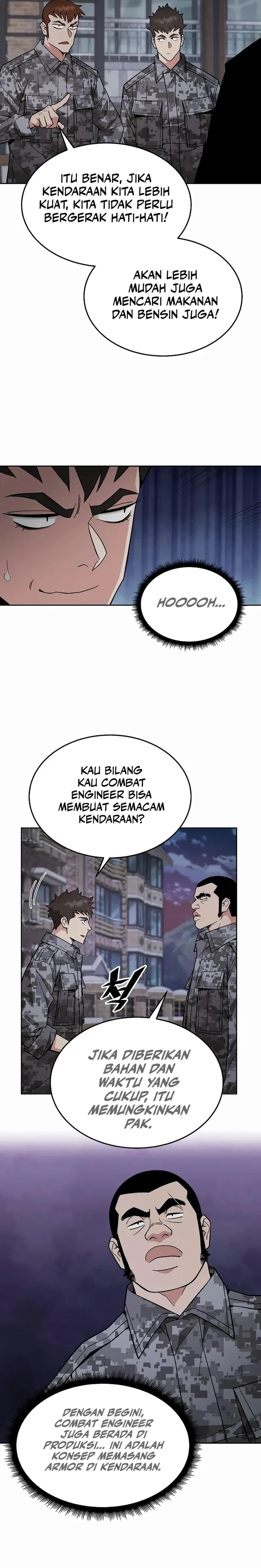Apocalyptic Chef Awakening - Chapter 42 - Page 18