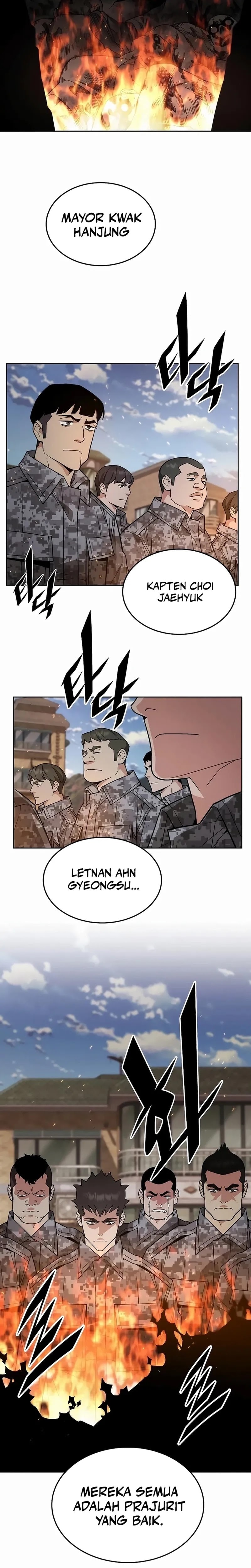 Apocalyptic Chef Awakening - Chapter 42 - Page 2