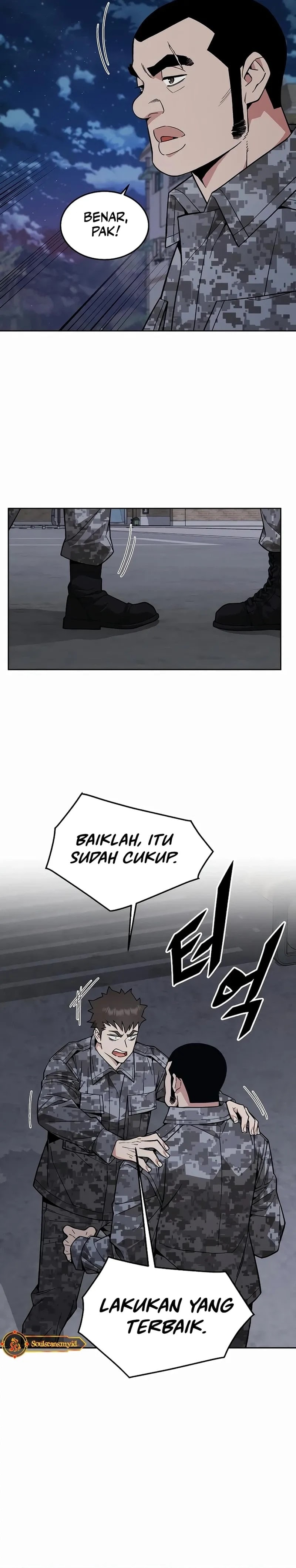 Apocalyptic Chef Awakening - Chapter 42 - Page 20