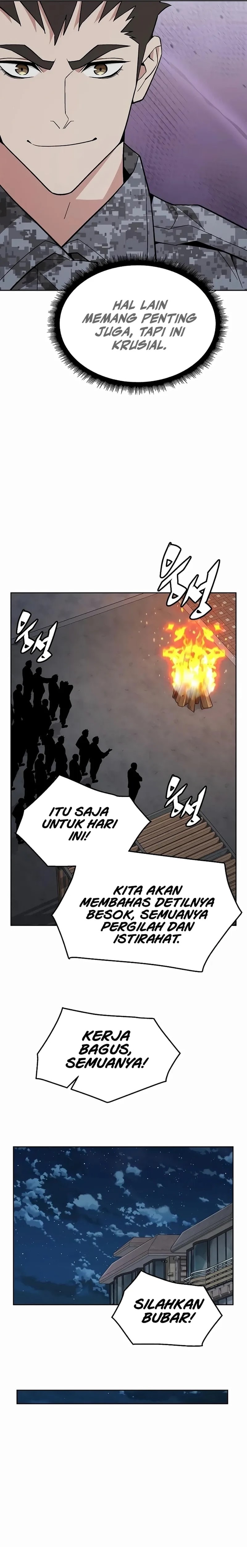 Apocalyptic Chef Awakening - Chapter 42 - Page 21