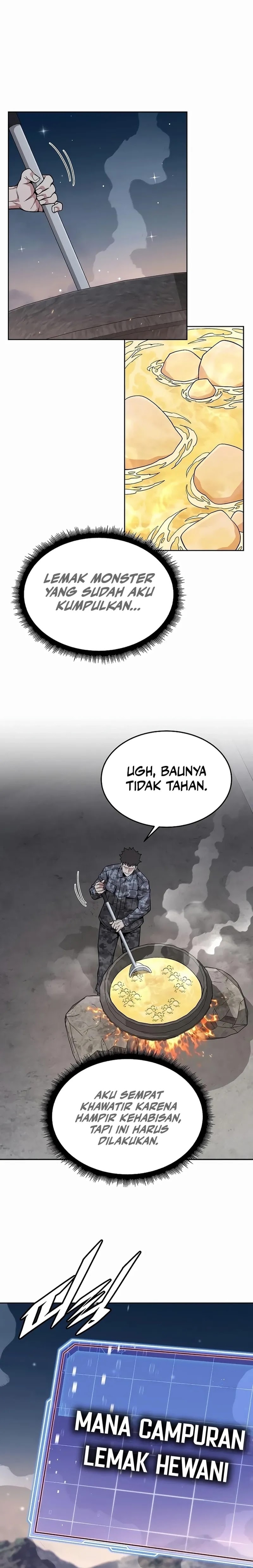 Apocalyptic Chef Awakening - Chapter 42 - Page 24