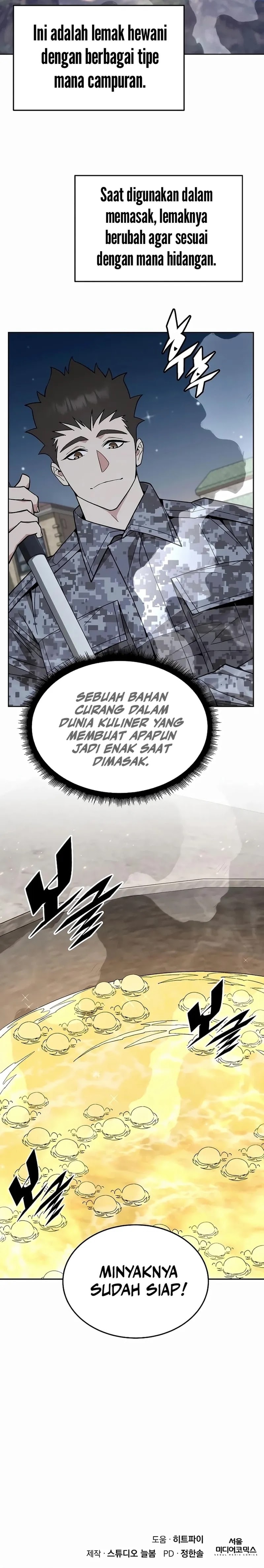 Apocalyptic Chef Awakening - Chapter 42 - Page 25