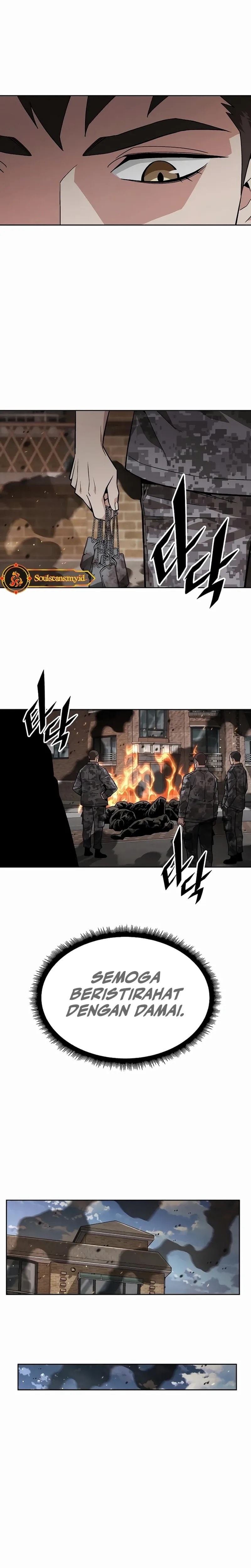 Apocalyptic Chef Awakening - Chapter 42 - Page 3