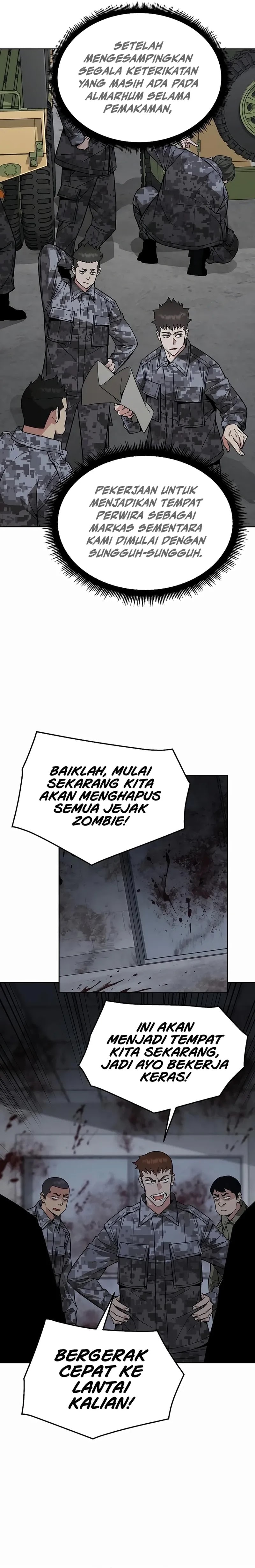 Apocalyptic Chef Awakening - Chapter 42 - Page 5