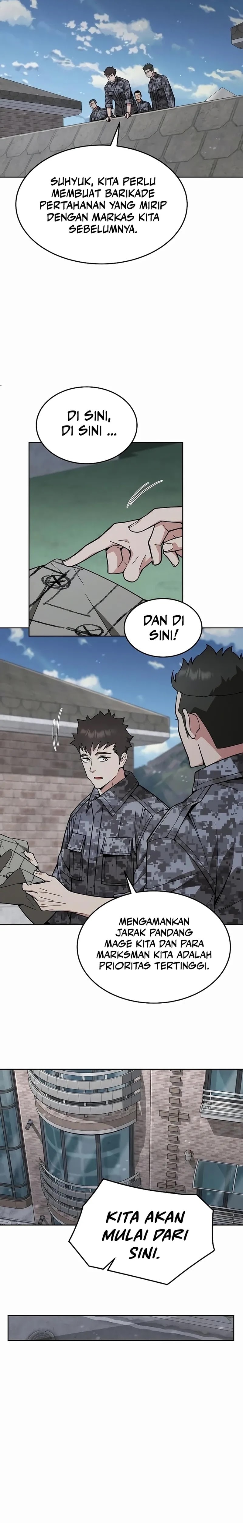 Apocalyptic Chef Awakening - Chapter 42 - Page 7