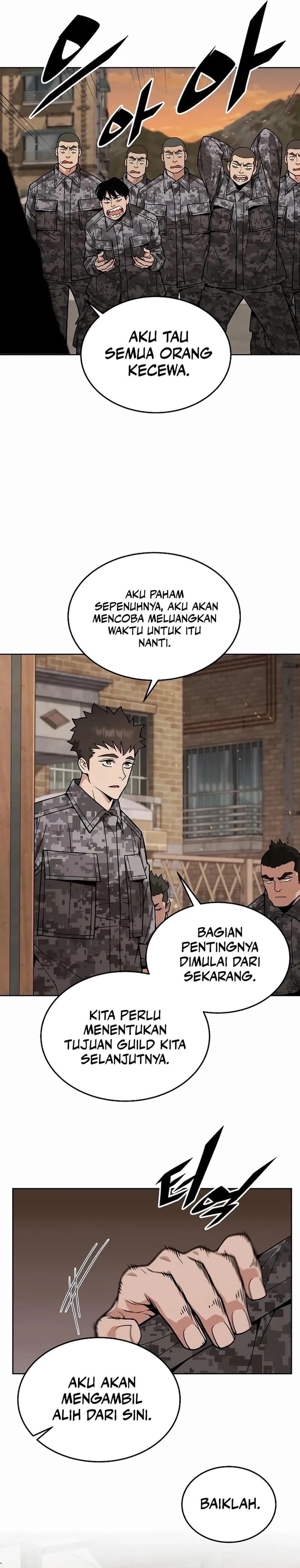 Apocalyptic Chef Awakening - Chapter 42 - Page 9