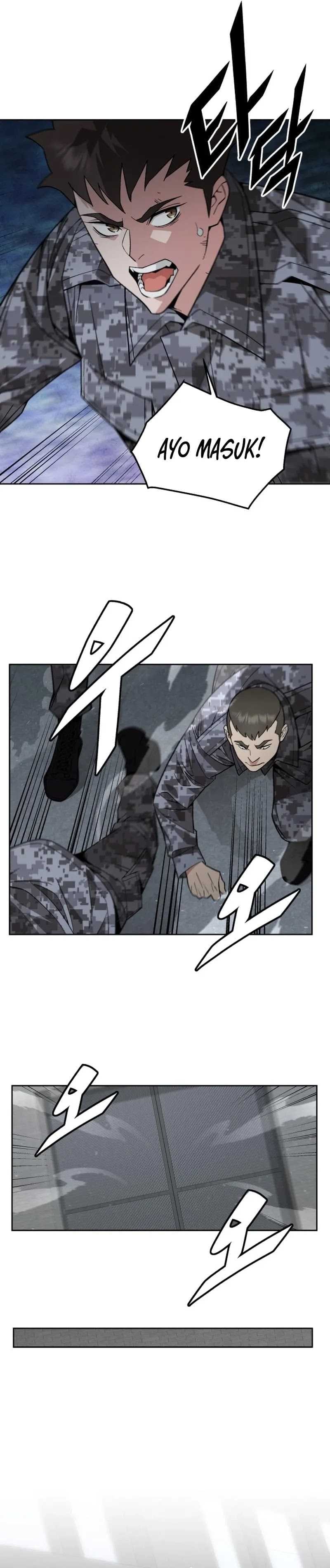 Apocalyptic Chef Awakening - Chapter 43 - Page 13