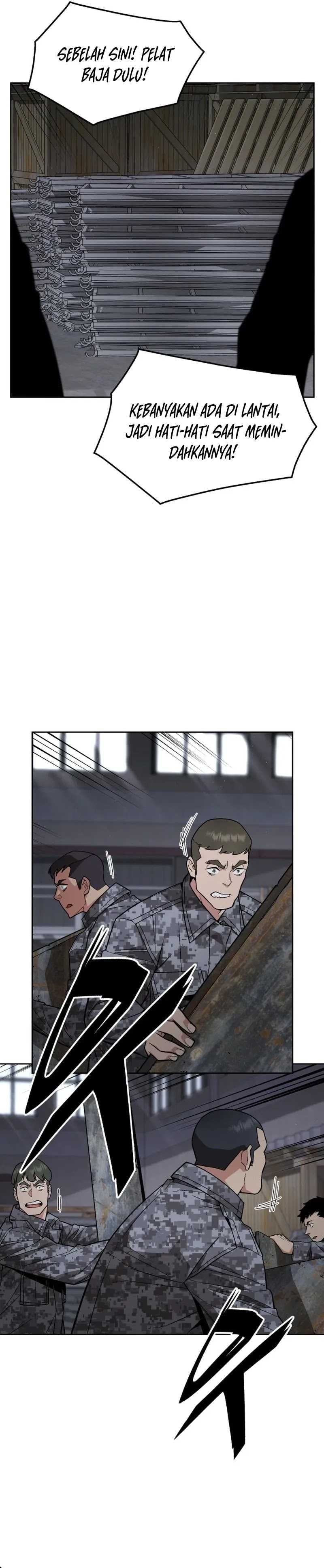 Apocalyptic Chef Awakening - Chapter 43 - Page 17