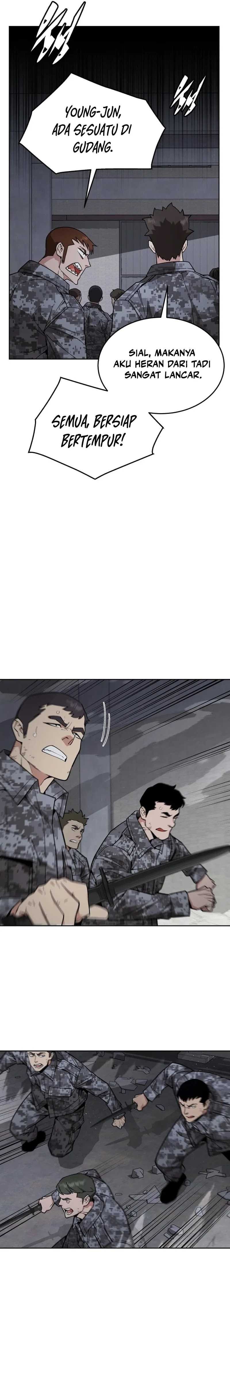 Apocalyptic Chef Awakening - Chapter 43 - Page 19