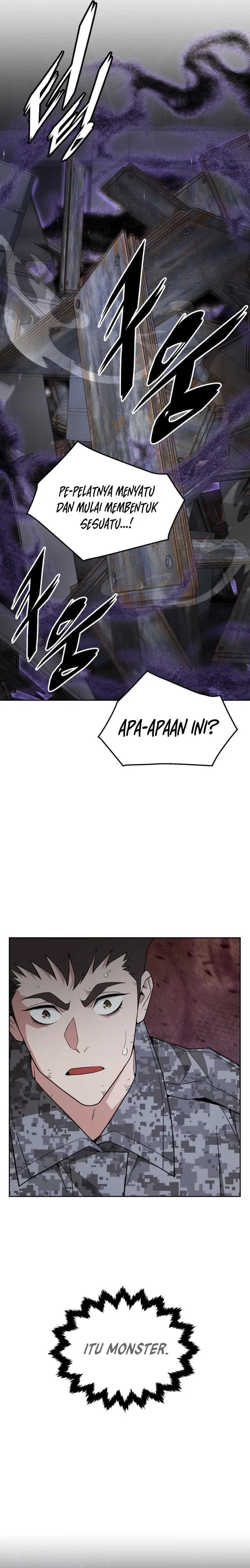 Apocalyptic Chef Awakening - Chapter 43 - Page 25
