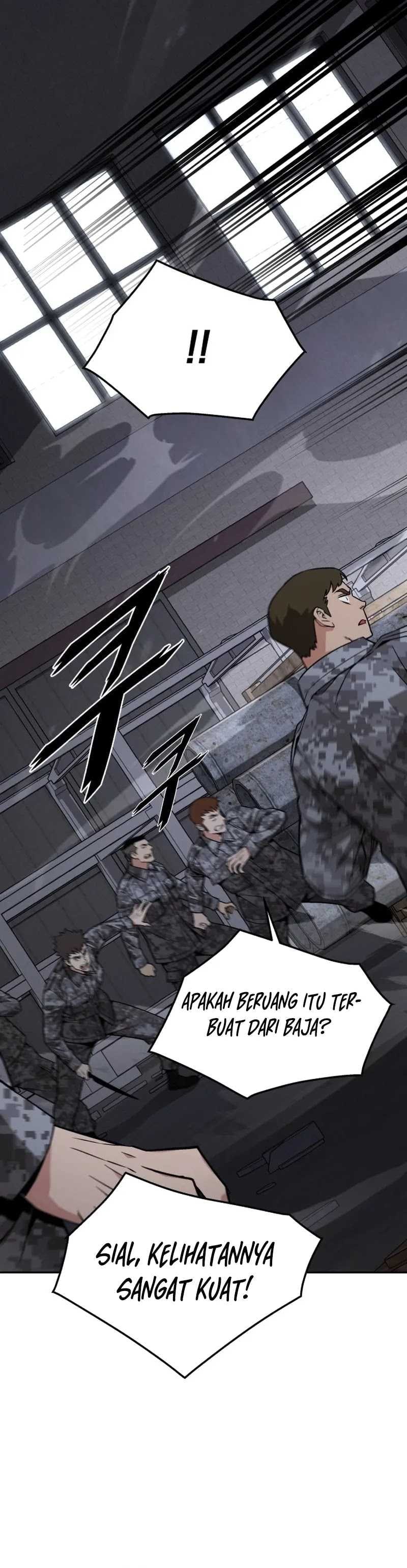 Apocalyptic Chef Awakening - Chapter 43 - Page 28