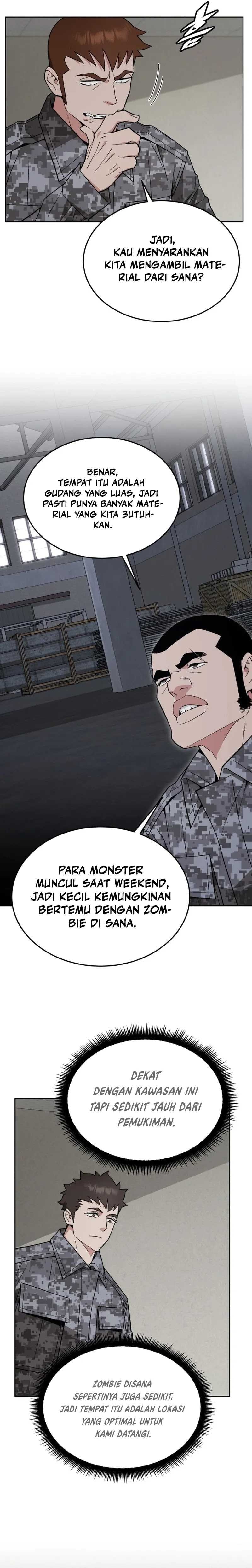 Apocalyptic Chef Awakening - Chapter 43 - Page 3