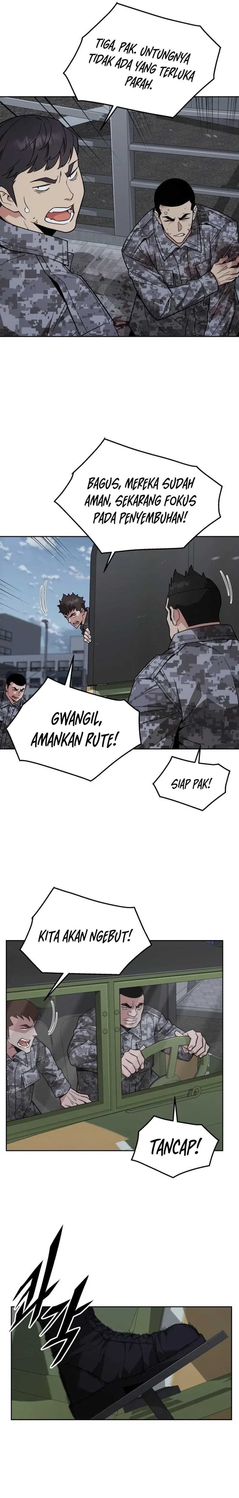 Apocalyptic Chef Awakening - Chapter 43 - Page 7