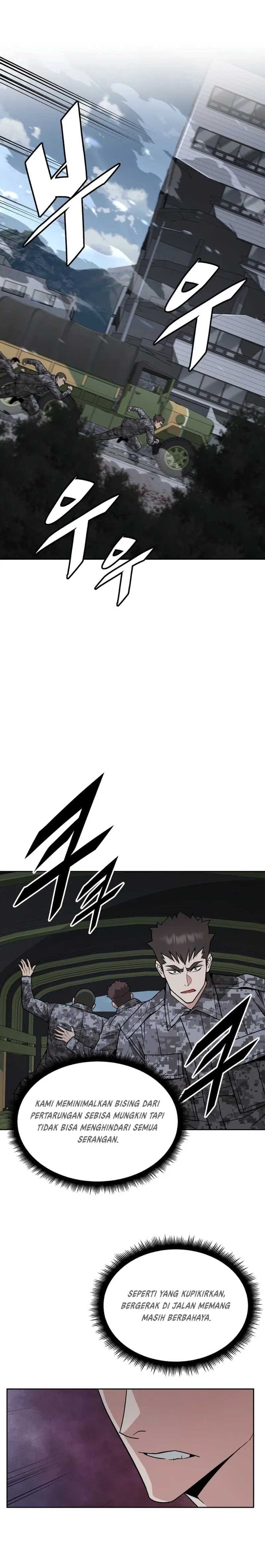 Apocalyptic Chef Awakening - Chapter 43 - Page 8