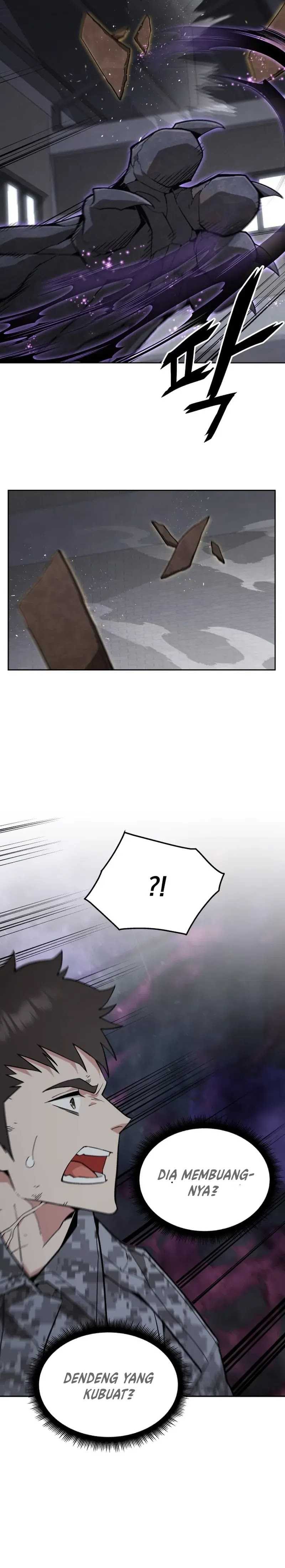 Apocalyptic Chef Awakening - Chapter 44 - Page 11