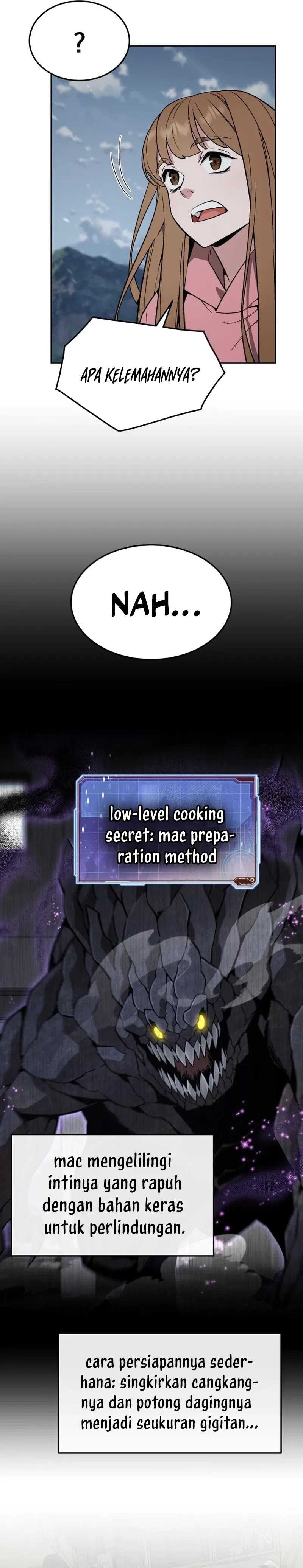 Apocalyptic Chef Awakening - Chapter 44 - Page 17