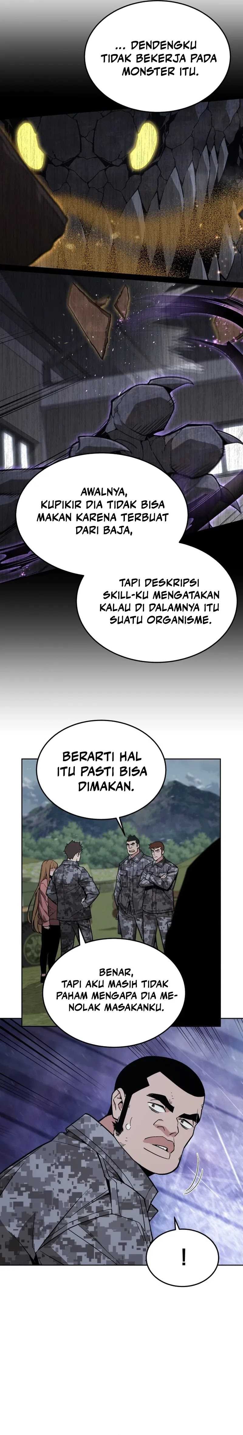 Apocalyptic Chef Awakening - Chapter 44 - Page 19