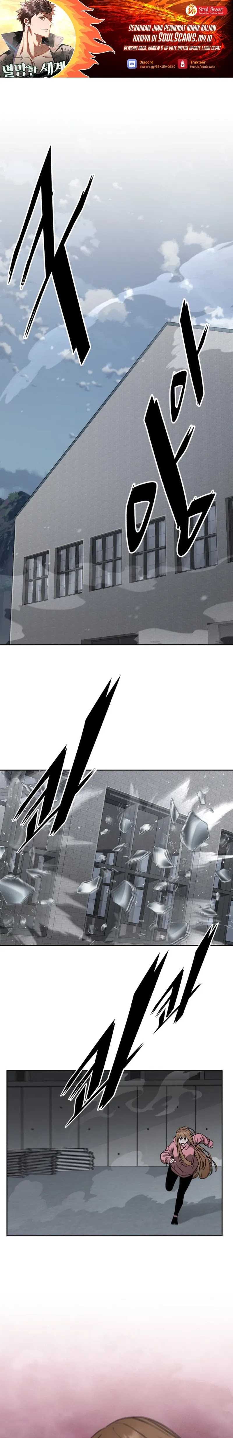 Apocalyptic Chef Awakening - Chapter 44 - Page 2