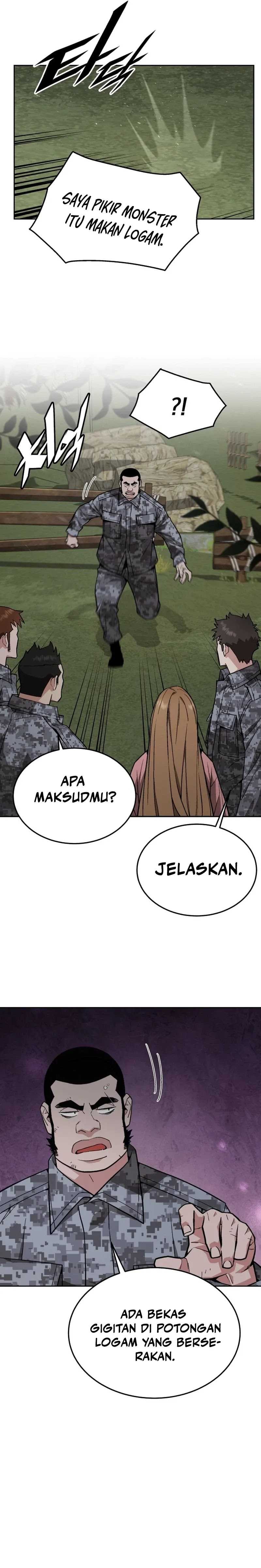 Apocalyptic Chef Awakening - Chapter 44 - Page 20