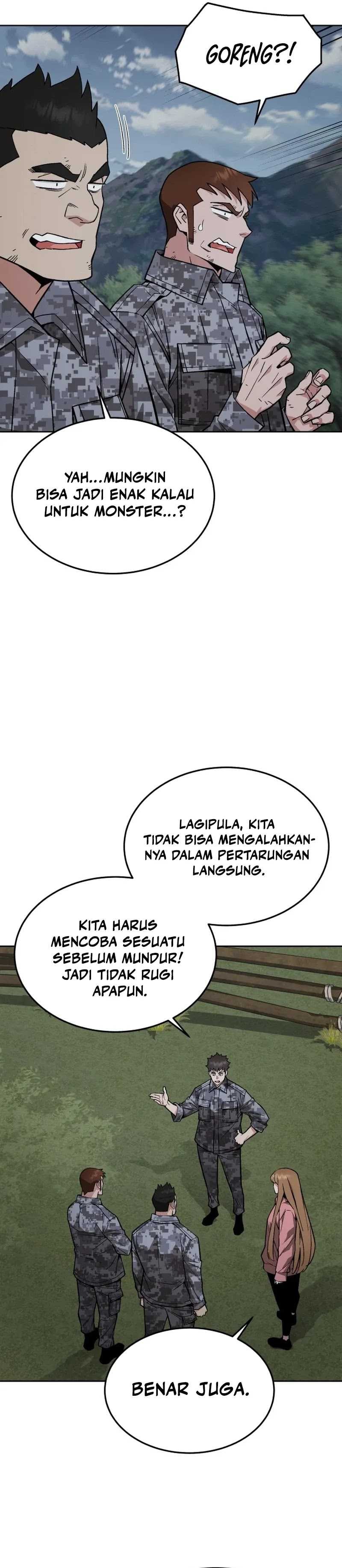Apocalyptic Chef Awakening - Chapter 44 - Page 23