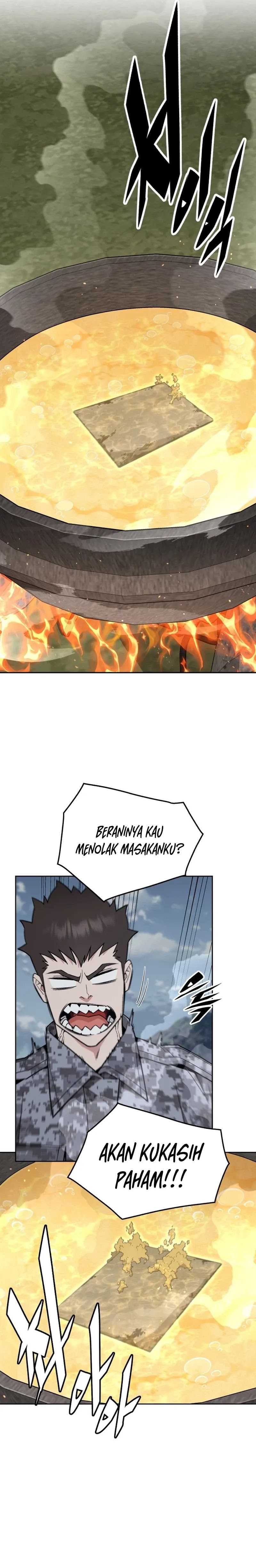 Apocalyptic Chef Awakening - Chapter 44 - Page 25