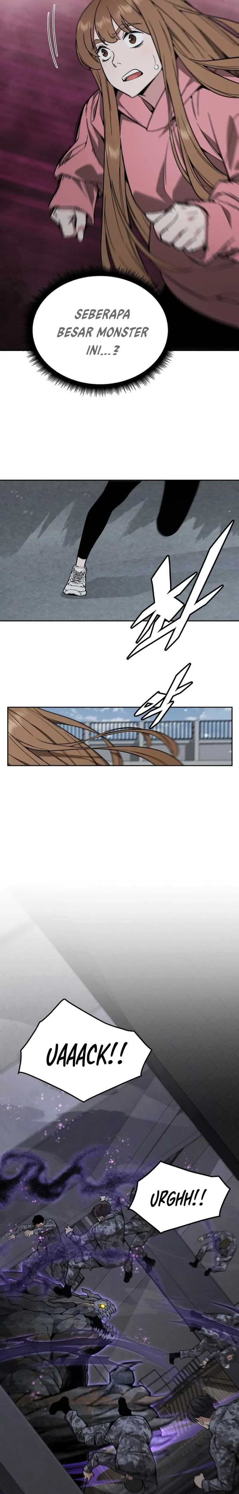 Apocalyptic Chef Awakening - Chapter 44 - Page 3