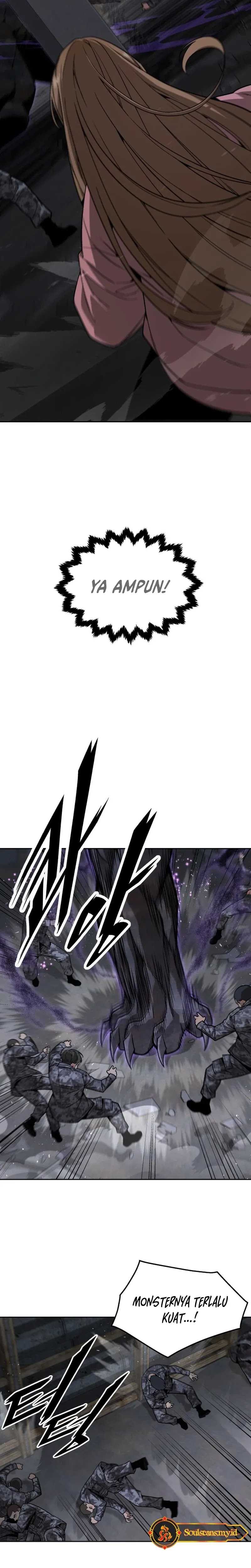 Apocalyptic Chef Awakening - Chapter 44 - Page 4