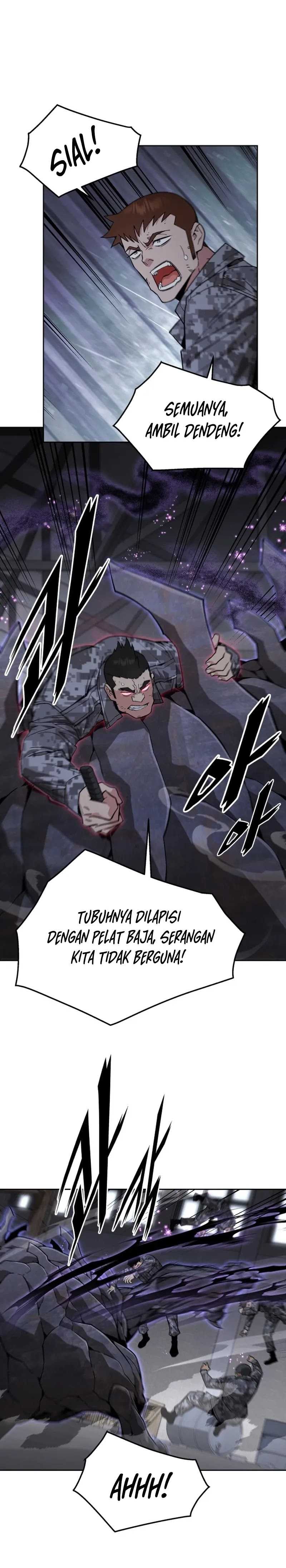 Apocalyptic Chef Awakening - Chapter 44 - Page 5