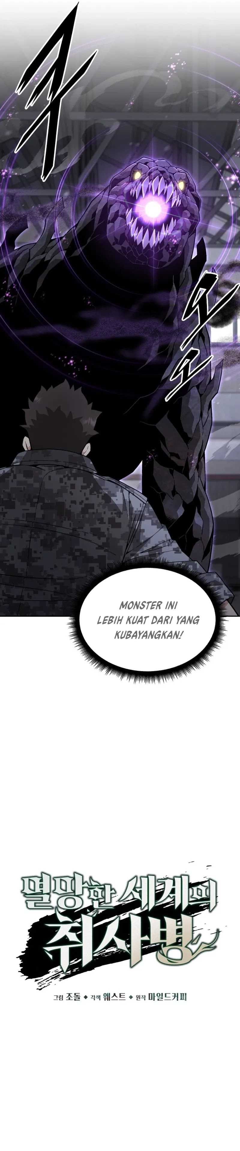 Apocalyptic Chef Awakening - Chapter 44 - Page 7