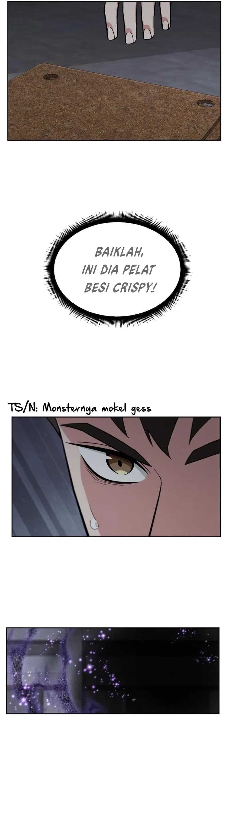 Apocalyptic Chef Awakening - Chapter 45 - Page 11