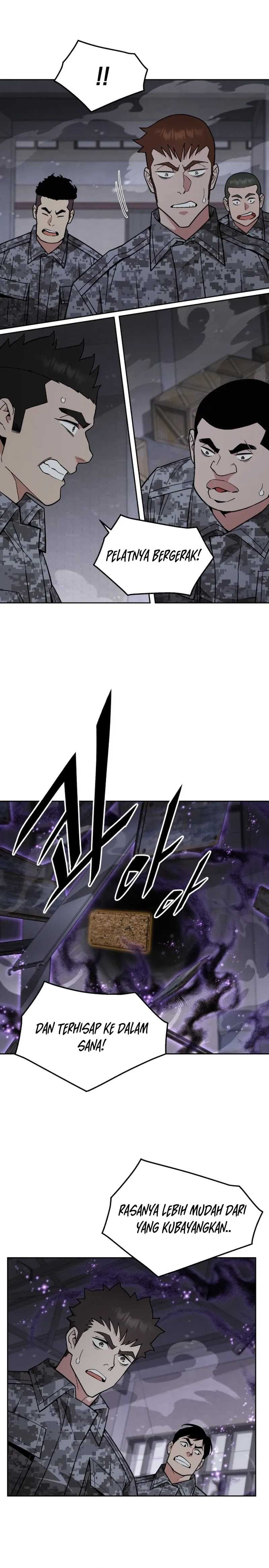 Apocalyptic Chef Awakening - Chapter 45 - Page 13
