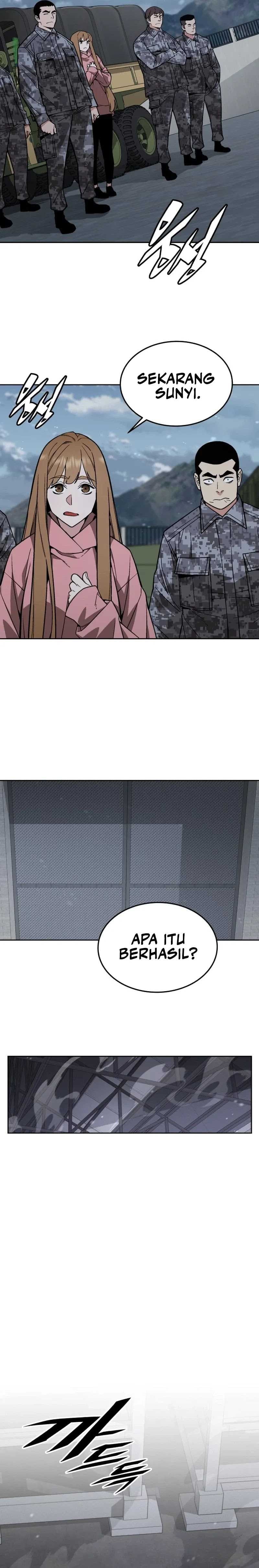 Apocalyptic Chef Awakening - Chapter 45 - Page 15