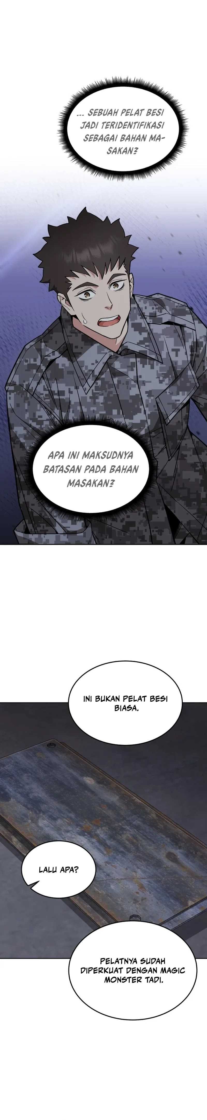 Apocalyptic Chef Awakening - Chapter 45 - Page 21