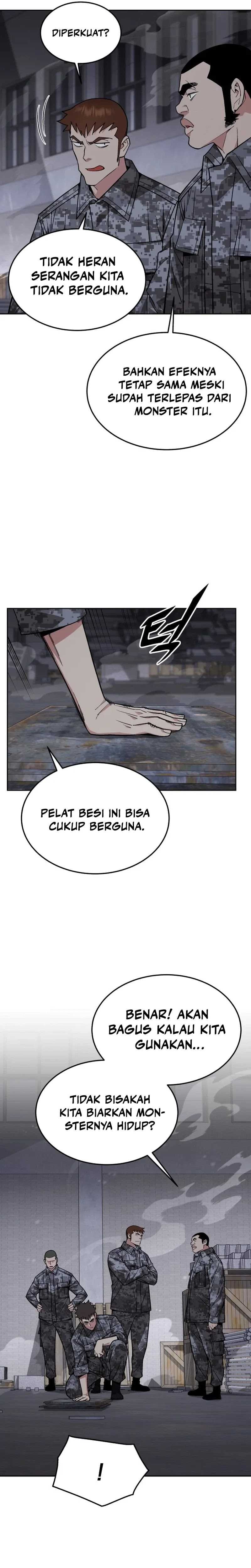Apocalyptic Chef Awakening - Chapter 45 - Page 22
