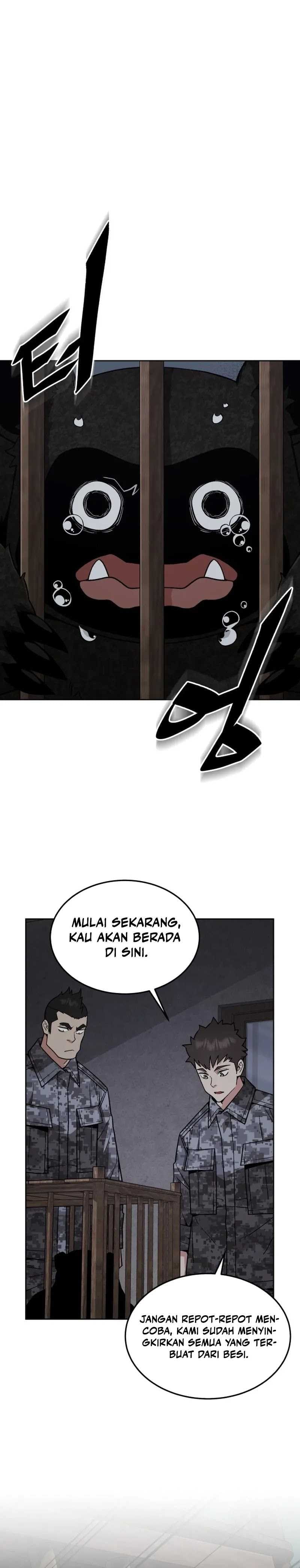 Apocalyptic Chef Awakening - Chapter 45 - Page 28