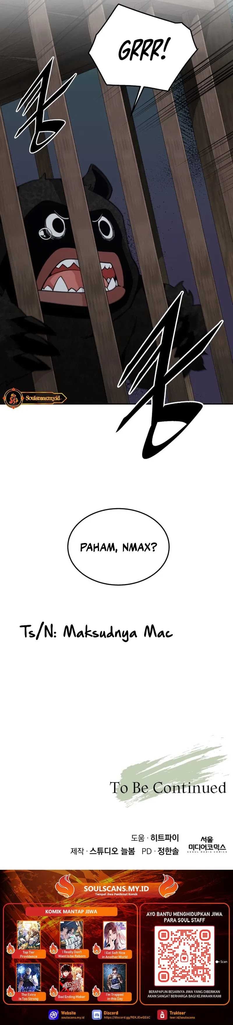 Apocalyptic Chef Awakening - Chapter 45 - Page 29