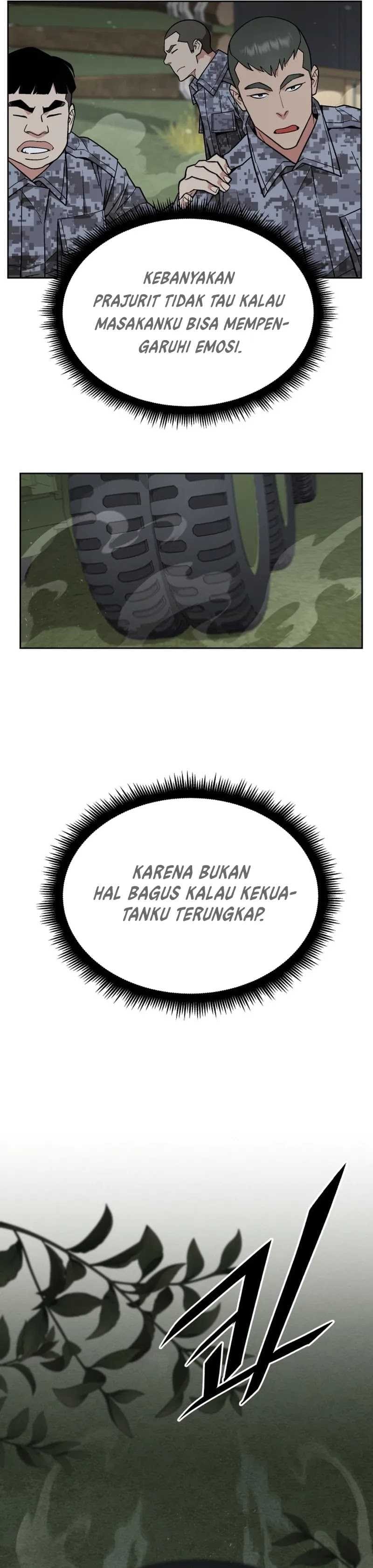 Apocalyptic Chef Awakening - Chapter 45 - Page 6