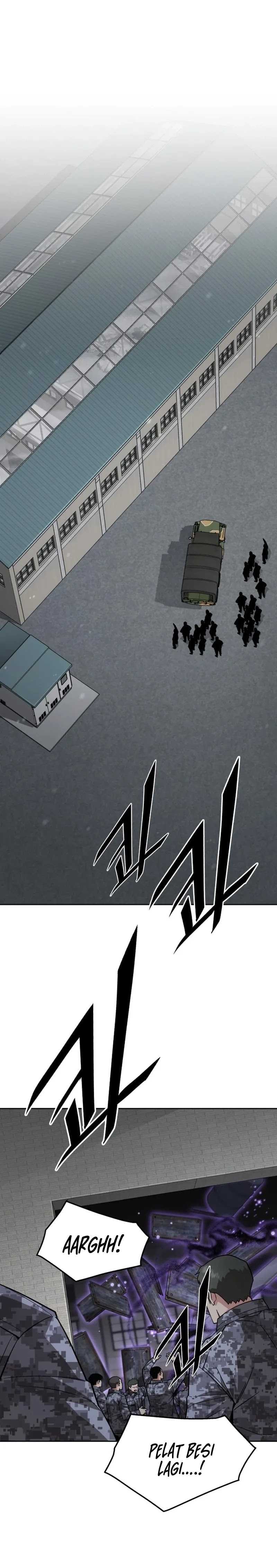 Apocalyptic Chef Awakening - Chapter 45 - Page 8
