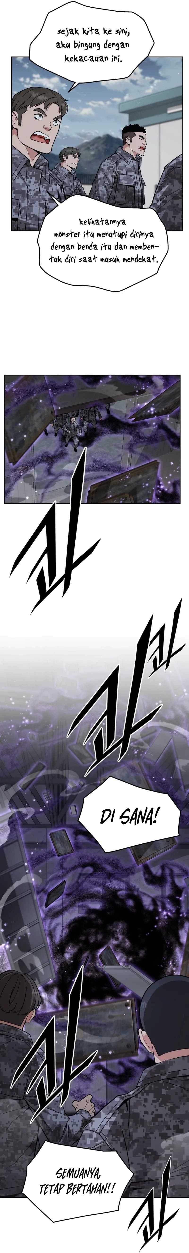 Apocalyptic Chef Awakening - Chapter 45 - Page 9