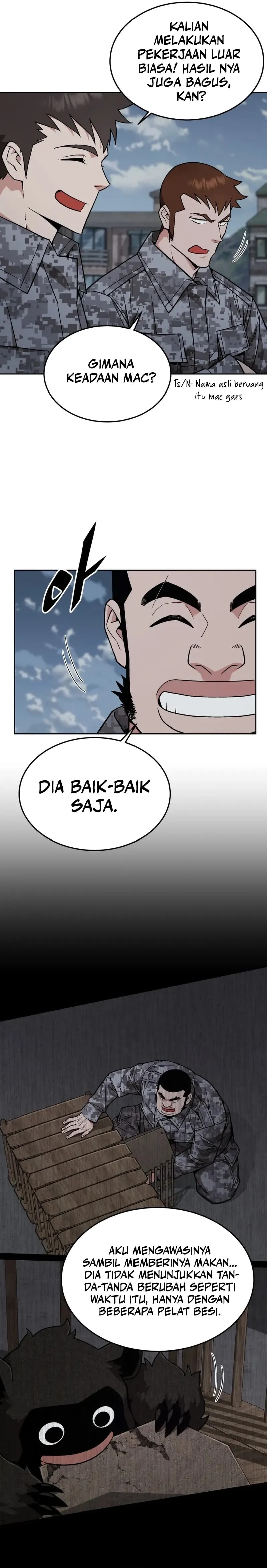 Apocalyptic Chef Awakening - Chapter 46 - Page 11
