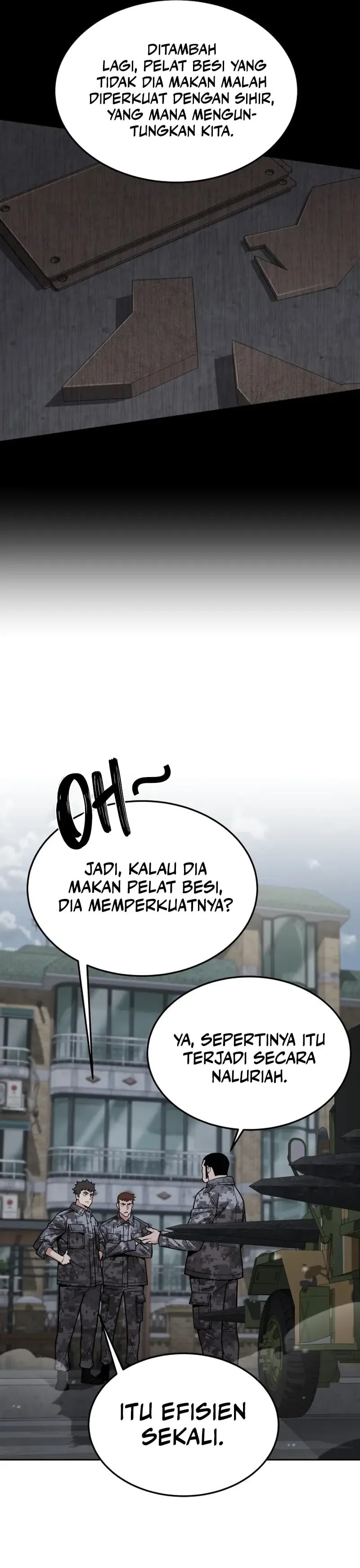 Apocalyptic Chef Awakening - Chapter 46 - Page 12